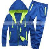 Fashion Designs Wholesale High Quality Sports Suits KM0441 thumbnail-2