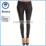 2016 Fashion Women Leather Pants,lady Leather Pants,custom Leather Pants thumbnail-1