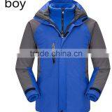 2017 Custom Printing Outdoor Sports Clothing Waterproof 3-in-1winter Jackets thumbnail-5