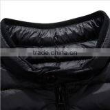 Most Popular Nylon Hooded Winter Down Jackets Men thumbnail-3