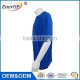 Fitness Sport Wear Gym Clothing Thermal Wicking Antibacterial Blank t Shirt China Wholesale thumbnail-6
