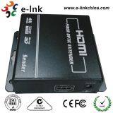 4K HDMI SFP Port Fiber Optic Extender thumbnail-4