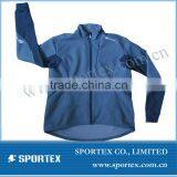 2013 OEM Men's Waterproof Softshell Jacket / Outdoor Jacket / High Quality Softshell Jacket thumbnail-1