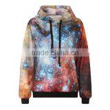 China Manufacturers Wholesale Custom 3D Sublimation Print Men's Pullover Hoodie thumbnail-5