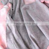 S60589B 2017 Girls Outwear Jacket Autumn Fashion Baby Girls Children Fox Print Long Sleeve Hoodie Jacket Outer Coat thumbnail-5