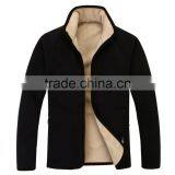 2015 Latest Cheap Wholesale Outer Sports Zipper Jackets thumbnail-1