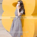 2017 The New Party Clothing Morden Women Dress With Short Sleevess thumbnail-4