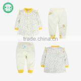 OEM Service Long Sleeve Pajamas Wholesale Children Clothing Set thumbnail-2