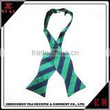 New Fashion Design Double Sided Self Tie Bow Tie thumbnail-1