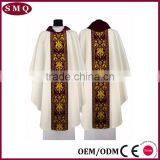 High Quality Custom Clergy Robes Church Chasuble thumbnail-1
