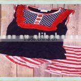 Women Clothes 2016 Summer Working Clothes Button Sleeveless Baby Outfit thumbnail-1