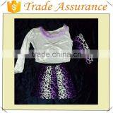 Cosplay Europe Singing Girl Stage Leopard Print Costume Performance thumbnail-1