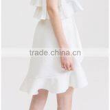 2017 Elegant Fashion Oem High Waist Fomal Women Latest Lady Skirt thumbnail-4