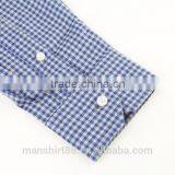 New Model Latest Dress Shirt Men Causal Shirt 100% Cotton Flannel Shirt thumbnail-3