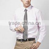 Latest Style Man Dress Shirts With Long Sleeve 100%cotton thumbnail-6