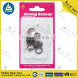 Mixed Sizes Packed Metal Collar Button Extenders With Elastic in the Spring thumbnail-4
