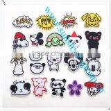 Custom Embroidery Badge Embroidery Patch thumbnail-1