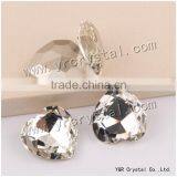 4827 Crystal Beads 28mm Siam Color Loose Faceted Gemstones thumbnail-1