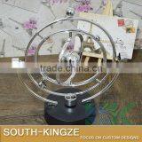 Solar System Celestial Motion Forever Stainless Steel Metal Display Model thumbnail-6
