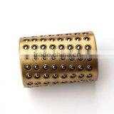 Brass Ball Bearing Cage thumbnail-1