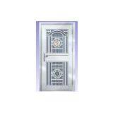China (Mainland) Stainless Burglarproof Door thumbnail-1