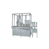 High Speed Automatic Bean Flour Powder Filling Machine thumbnail-1