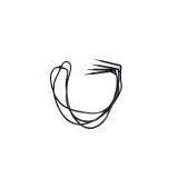 Four-out Bend Drip Arrow Suitable for Greenhouse Irrigation thumbnail-1