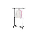 Stainless Steel Adjustable Garment Rack