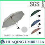 MF-004 3 Fold Auto Open & Close Windproof Men Umbrella thumbnail-1