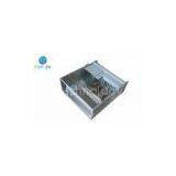 4U Communication Enclosures , 14 Slot Rackmount Industrial Chassis thumbnail-1