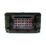 Touch Screen 2din 6.5 Inch Volkswagen / Skoda Dvd Gps For Skoda Fabia, Octavia, Superb, Roomster thumbnail-1