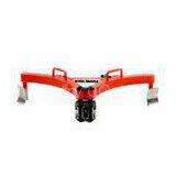 Labor Saving Hydraulic Cable Straightening Tools With Max Output Force 50KN