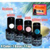 High Brightness UV Nail Gel Polish thumbnail-1