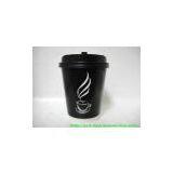 Double Wall Coffee Cup 10 oz thumbnail-1