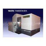 6-Axis CNC Sprial Bevel Gear Genertor , Cradle Rotation , Hydraulic and Pneumatic Systems thumbnail-1