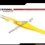 Perfectly Align Tip Pointed Tweezers, Best Tweezers for Ingrown Hair With Guaranteed Quality