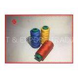 Multi Colored Heavy Duty Polyester Thread For Sewing Chemical - Resistant
