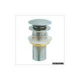 Brass Washbowl Waste thumbnail-1