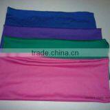 Spandex Chair Sash for Chair Cover Decoration