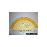 HangdicraftsilkFan;Bamboo&craftfan;specialfan;gift&silkfan thumbnail-1