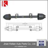 American Type Semi Trailer Axle 13/16ton thumbnail-3
