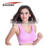 Oem Custom Hot Sex Womens Hot Sexy Women Sport Bra For Running thumbnail-1