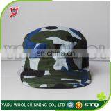Spot Supplies and Cheap Outdoor Jungle Hat and Mountain Hat Dome Cap Camouflage Caps