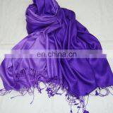 Silk Scarves Ombre Dye thumbnail-2