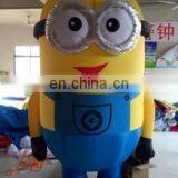 HI Giant Inflatable Minion Costumes, Inflatable Minion Cartoon for Sale thumbnail-6