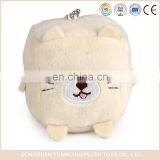 Custom Cheap Mini Stuffed Animal Toys Make Plush Keychains thumbnail-1