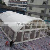 2016 Outdoor White Swimming Pool Tents for Sale/ Inflatable Tent Price for Sale thumbnail-3