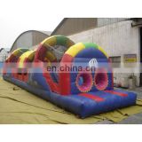 inflatable game, inflatable toy, obstacle play ground