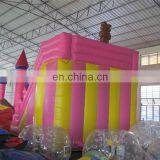 Commercial Inflatable Bouncy Castle With Water Slide Tobogan Inflable Castillos Inflables TOP Quality thumbnail-3