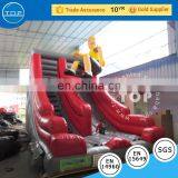 TOP Inflatables Gym Equipment,inflatable Water Slide,Giant Inflatable Water Slide for Adult and Kids